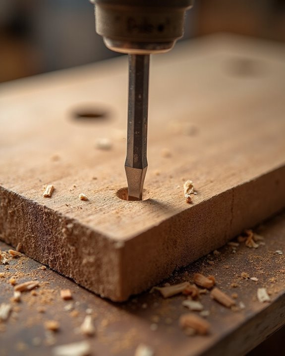 nail tapping prevents splitting