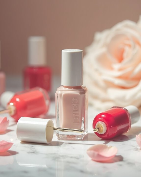 non toxic simple nail care