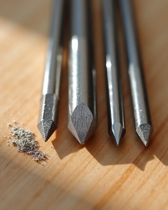 precision cuticle care bits