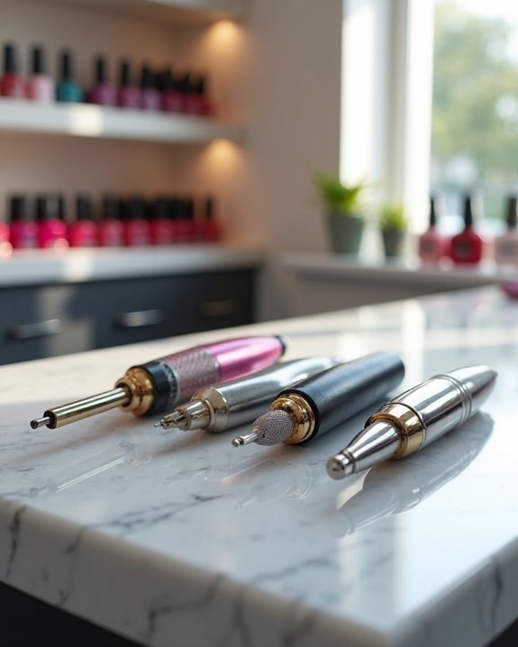 premium nail drill investments