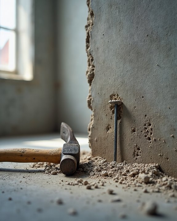 professional help for concrete