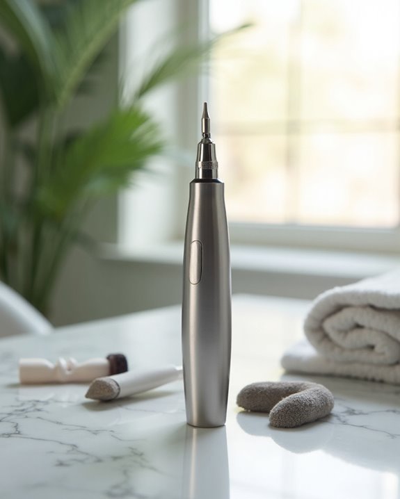 professional rechargeable nail drills