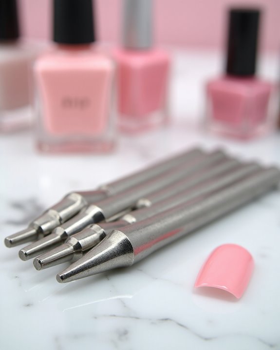 protective drill bit shapes