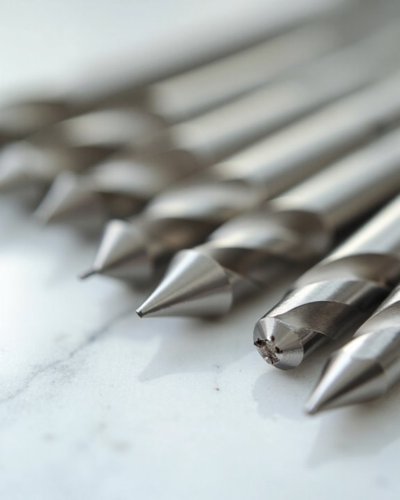 purposes of nail bits