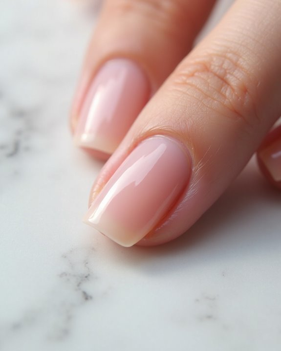 quantity of nail tips