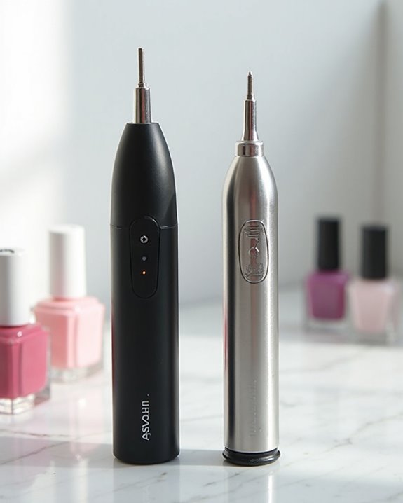 rechargeables cheaper than corded