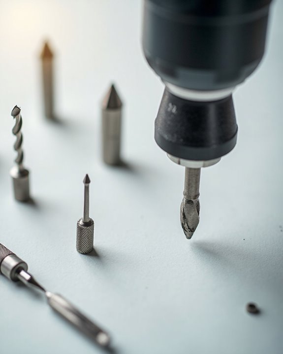 right bits for cuticles