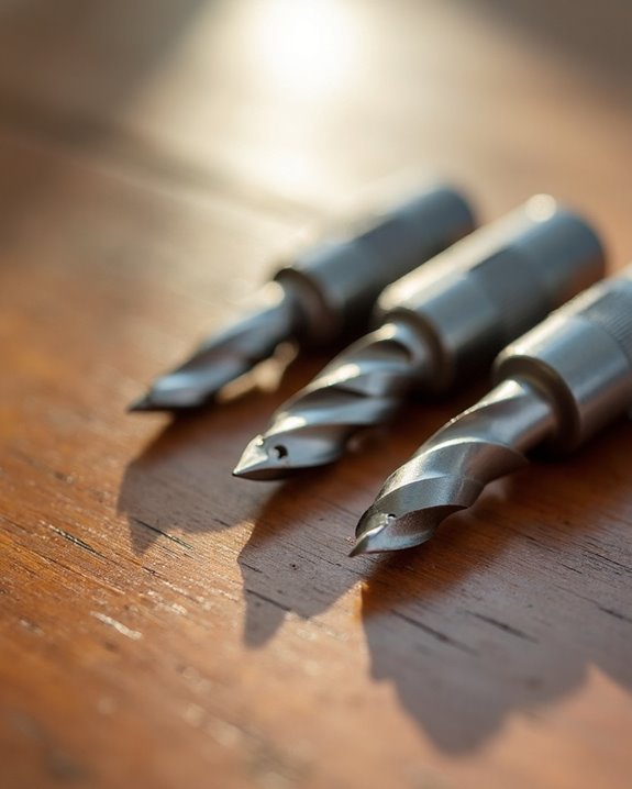 safe bits for nails