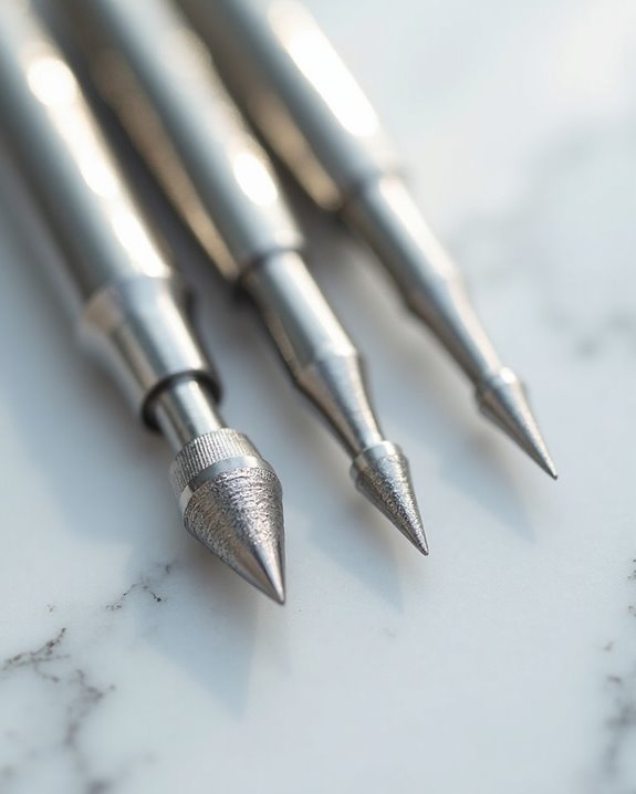 safe cuticle drill bits