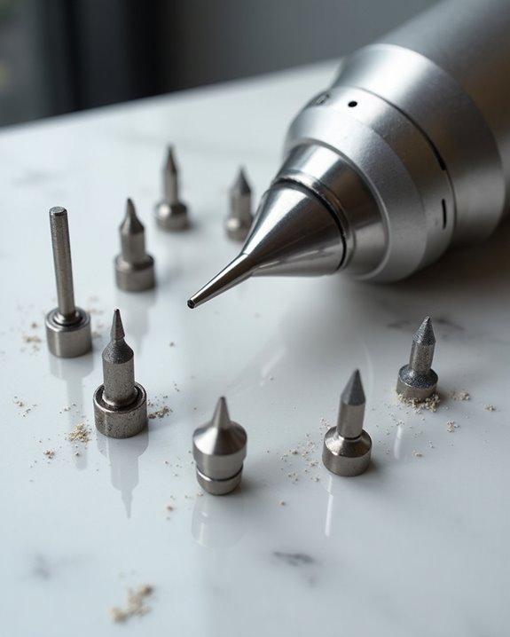 safe drill bit techniques