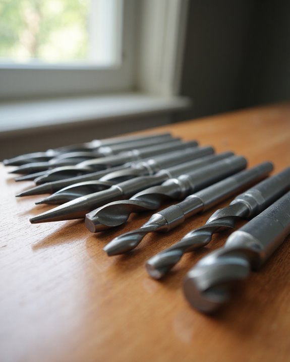 safe drill bit techniques