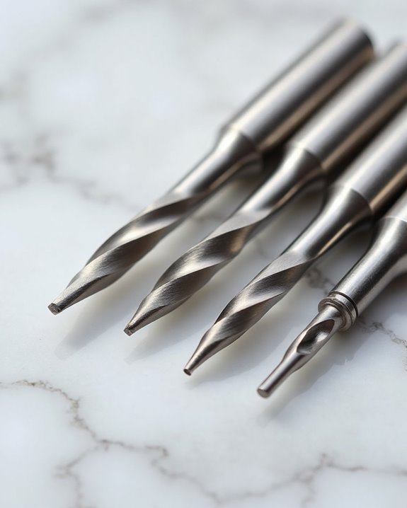safe nail drill techniques