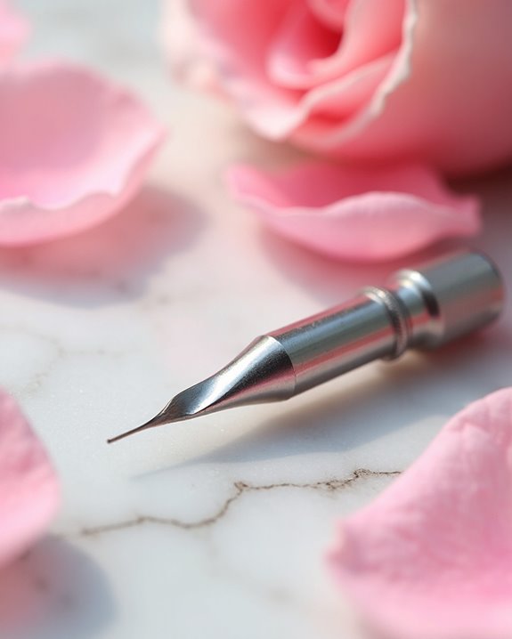 safe reverse cuticle drilling
