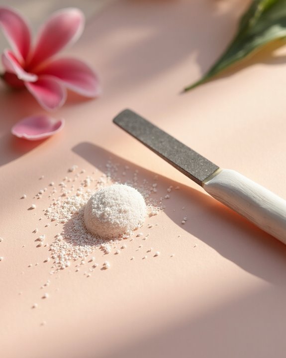 safe traditional nail care