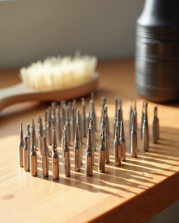 safety bits for cuticles