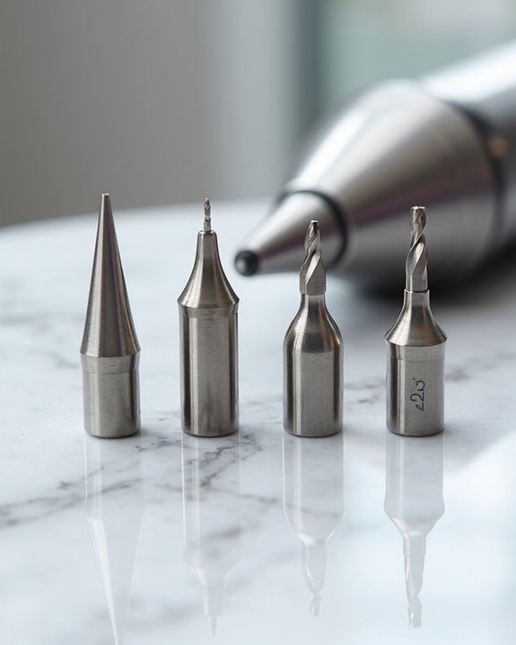 select carbide grit shapes