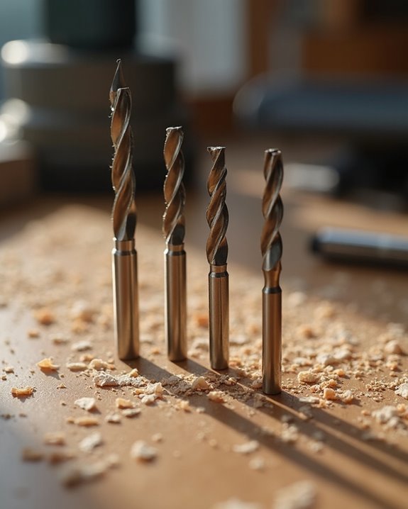 shank sizes ensure compatibility