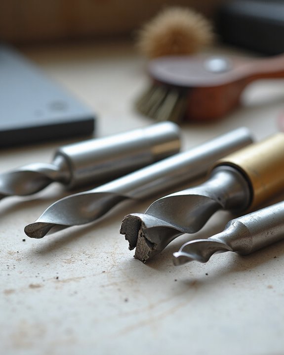 sharpen bits by type