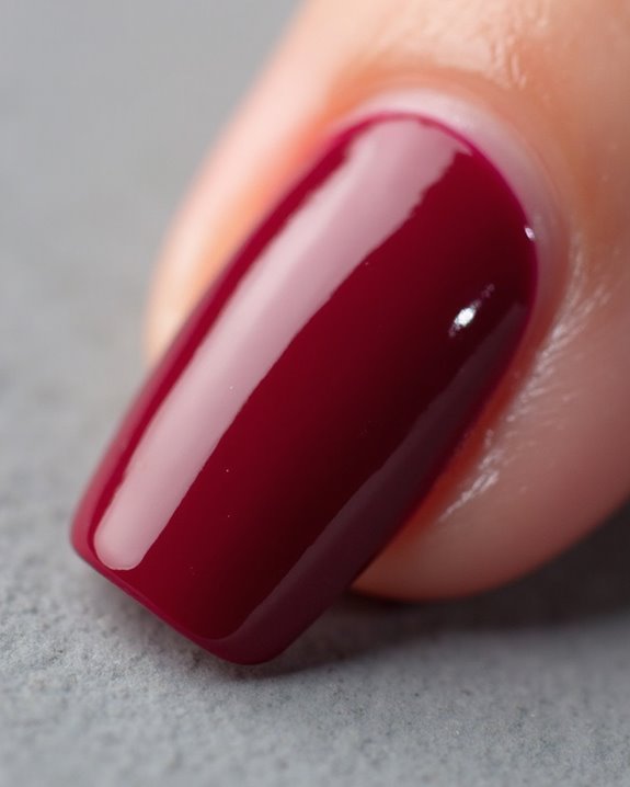 sophisticated gel polish formulations