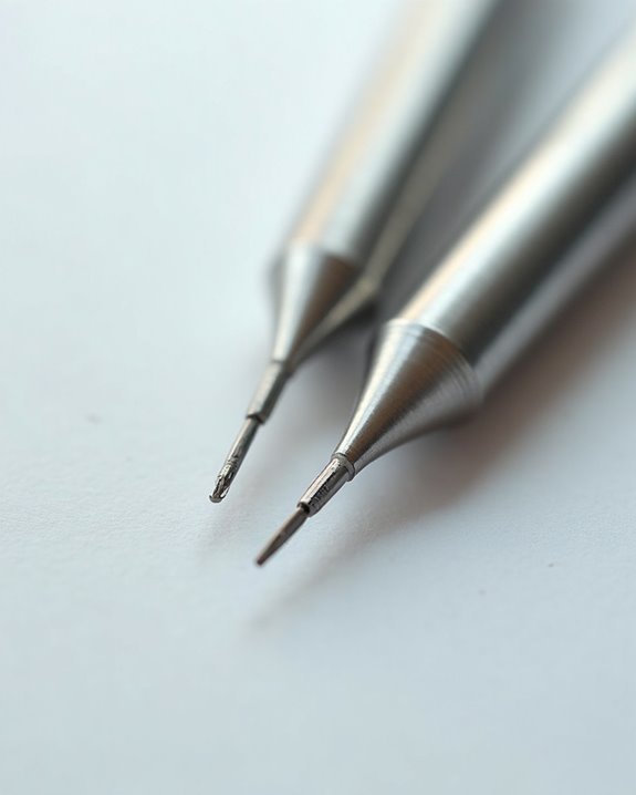 specialized bits for cuticles