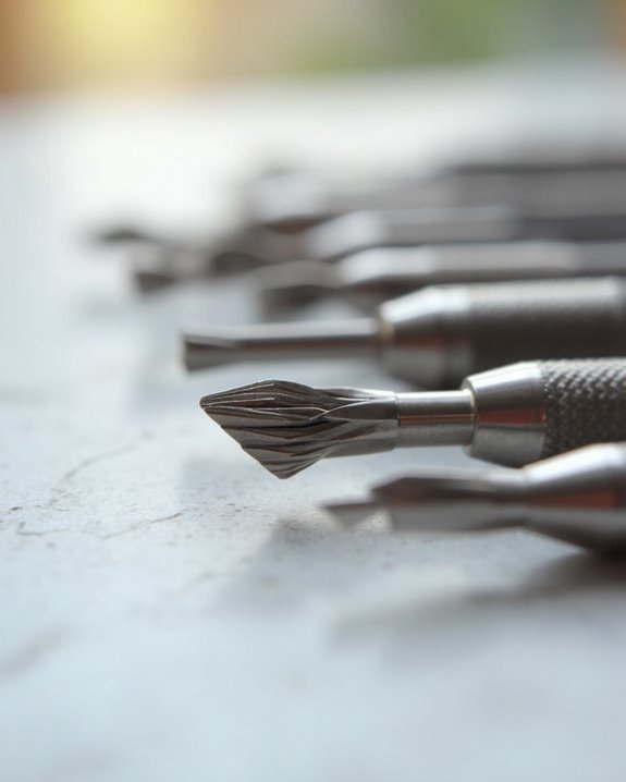 specialized bits for enhancements
