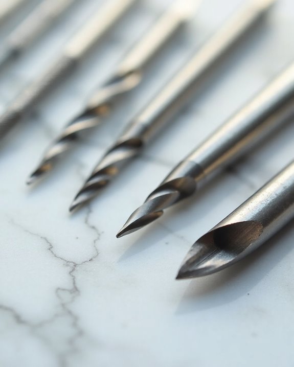 specialized nail drill bits