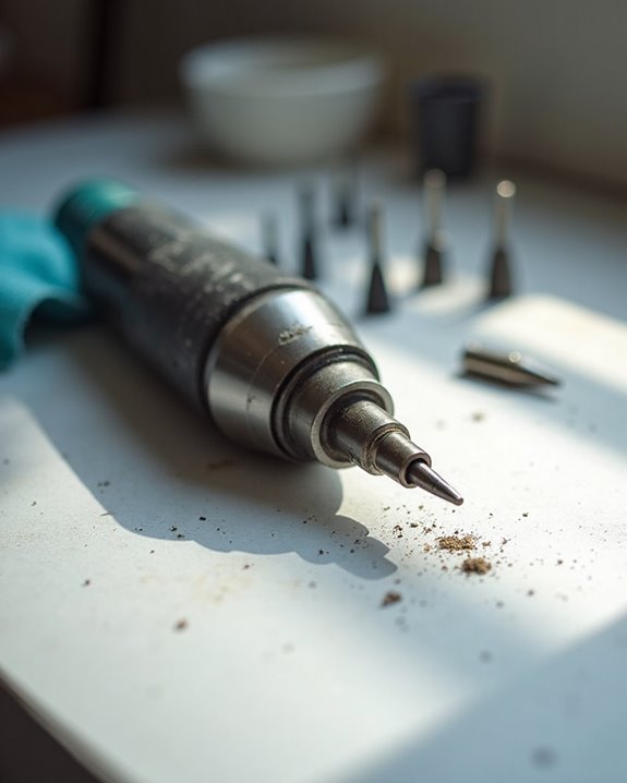systematic handpiece troubleshooting guide