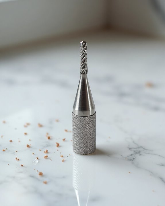 thorough cuticle bit maintenance