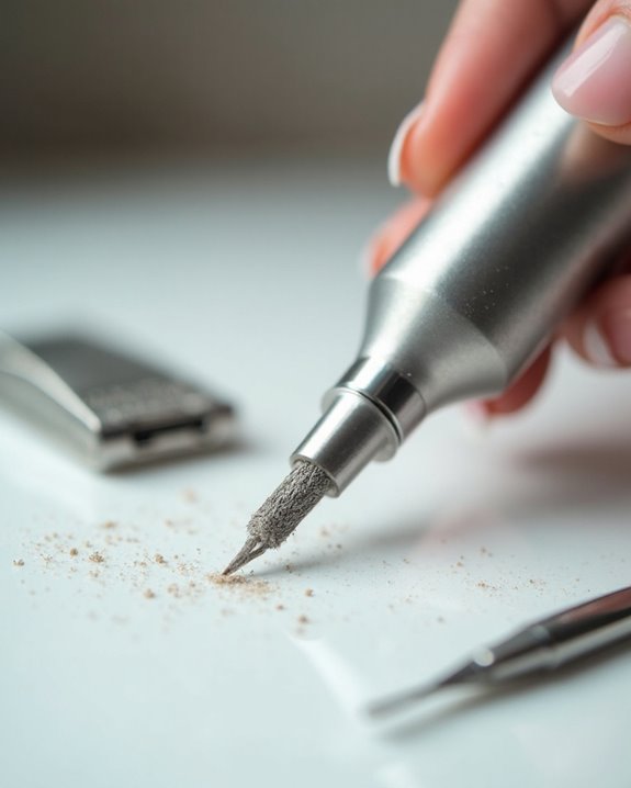 time saving electric nail drills