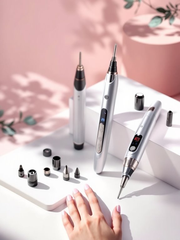top cordless nail drills