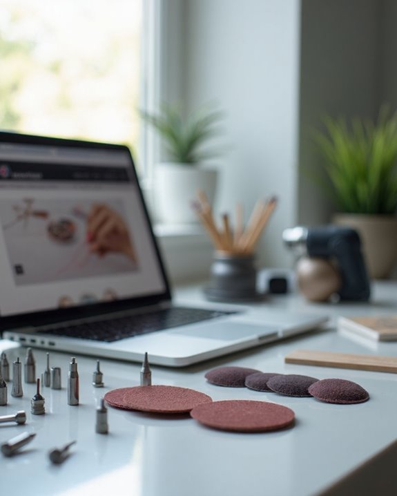 top online nail marketplaces