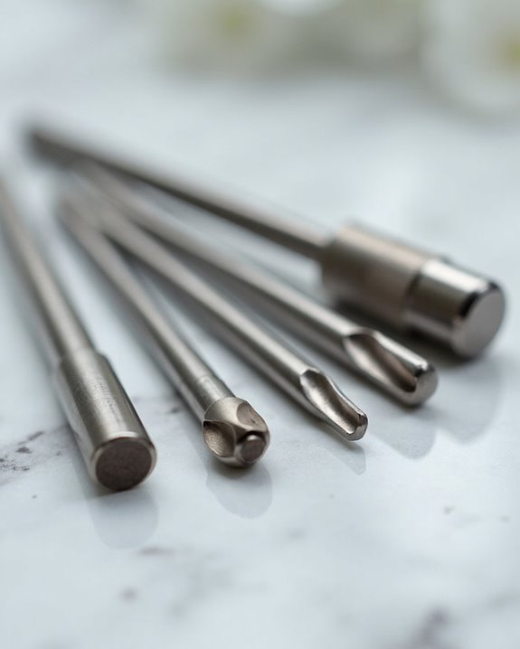 uses of nail drill bits