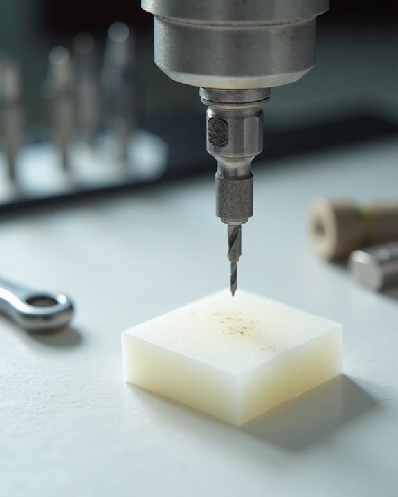 verify bit durability grit