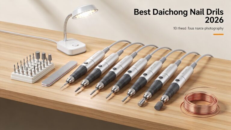 top 10 daichong nail drills
