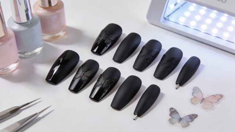 top 10 urban butterfly nail drills