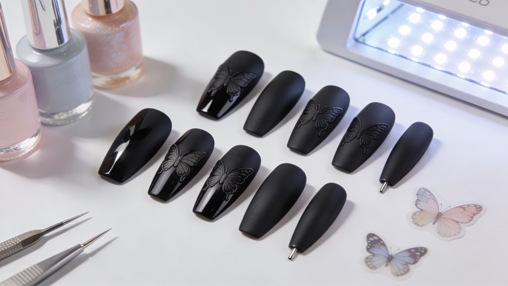 top 10 urban butterfly nail drills