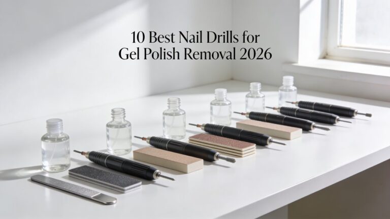 top gel polish removal drills