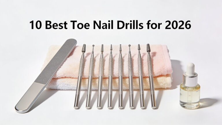 top toenail drills 2026