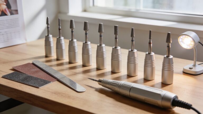 top vacuum nail drills 2026